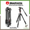 Manfrotto Befree live fluid head with Befree aluminum tripod system MVKBFR-LIVE